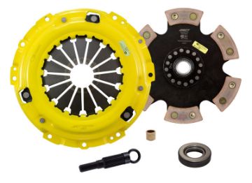 Picture of ACT HD-Race Rigid 6 Pad Clutch Kit