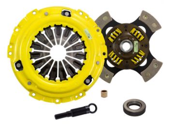 Picture of ACT XT-Race Sprung 4 Pad Clutch Kit