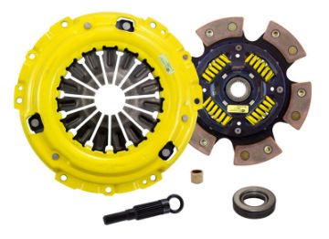 Picture of ACT XT-Race Sprung 6 Pad Clutch Kit