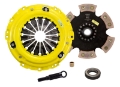 Picture of ACT XT-Race Rigid 6 Pad Clutch Kit