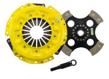 Picture of ACT HD-Race Rigid 4 Pad Clutch Kit