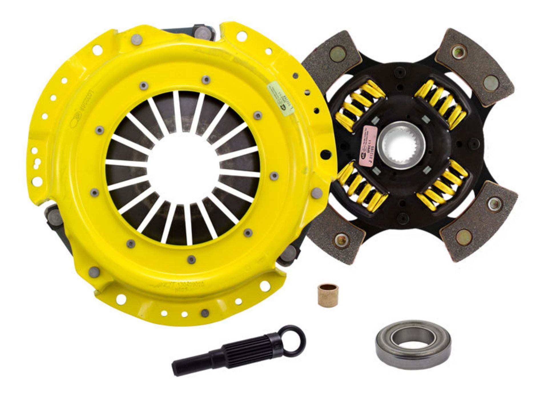 Picture of ACT HD-Race Sprung 4 Pad Clutch Kit