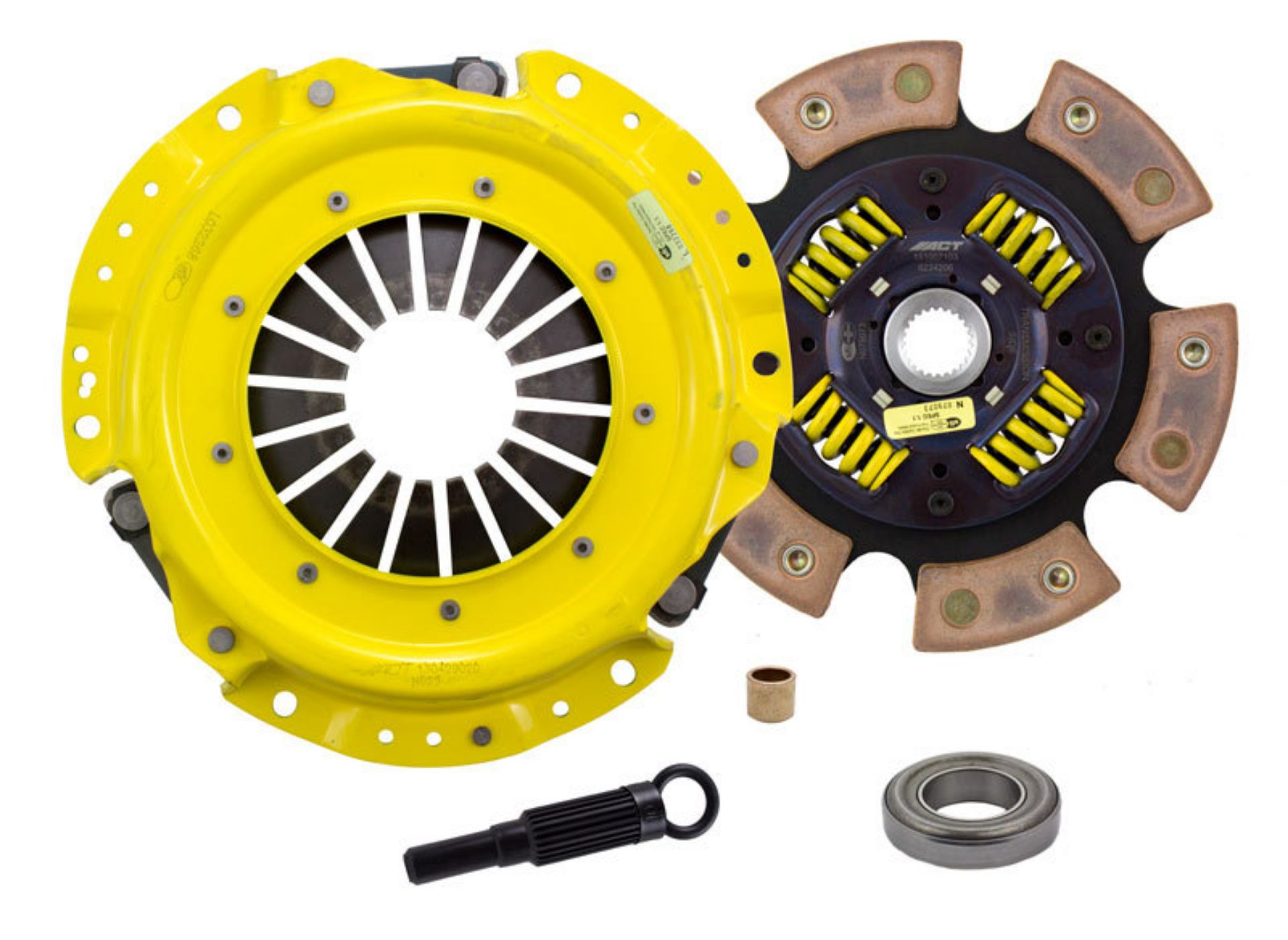 Picture of ACT HD-Race Sprung 6 Pad Clutch Kit