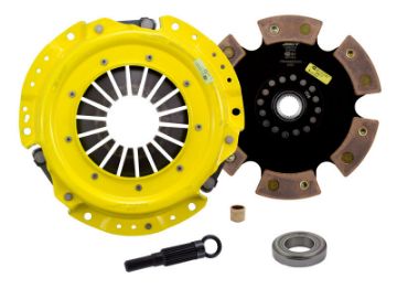 Picture of ACT HD-Race Rigid 6 Pad Clutch Kit