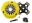 Picture of ACT HD-Race Rigid 4 Pad Clutch Kit