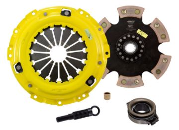 Picture of ACT HD-Race Rigid 6 Pad Clutch Kit