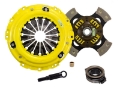 Picture of ACT XT-Race Sprung 4 Pad Clutch Kit