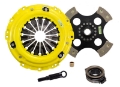 Picture of ACT XT-Race Rigid 4 Pad Clutch Kit