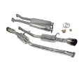 Picture of Injen 10-15 Hyundai Genesis Coupe 3-8L V6 SS CB Exhaust w- Quad Titanium Tips