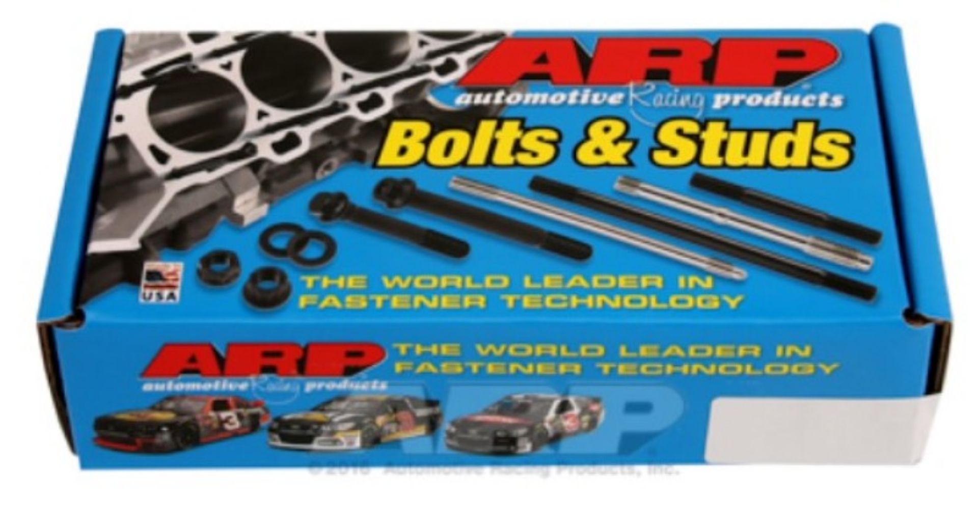 Picture of ARP Chrysler Hemi 5-7-6-1L 12pt Head Bolt Kit