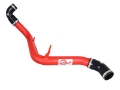 Picture of aFe BladeRunner 2-5in Red Intercooler Tube Hot Side 12-16 Ford Focus ST 2-0L t