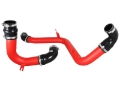 Picture of aFe BladeRunner 2-5in Red Intercooler Tubes Hot and Cold Side 12-16 Ford Focus ST 2-0L t