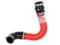 Picture of aFe BladeRunner 2-5in Red Intercooler Tube Cold Side 12-16 Ford Focus ST 2-0L t