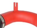 Picture of aFe BladeRunner 2-5in Red Intercooler Tube Cold Side 12-16 Ford Focus ST 2-0L t
