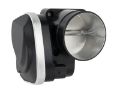 Picture of Grams Performance VW MKIV DBW Throttle Body - Black