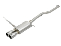 Picture of aFe MACHForce XP Exhausts Cat-Back SS-304 14-17 Mini Cooper S Hardtop 2-Door w- Polished Tips