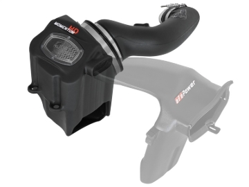 Picture of aFe Momentum HD Intakes Pro Dry S Ford Diesel Trucks V8 6-7L td