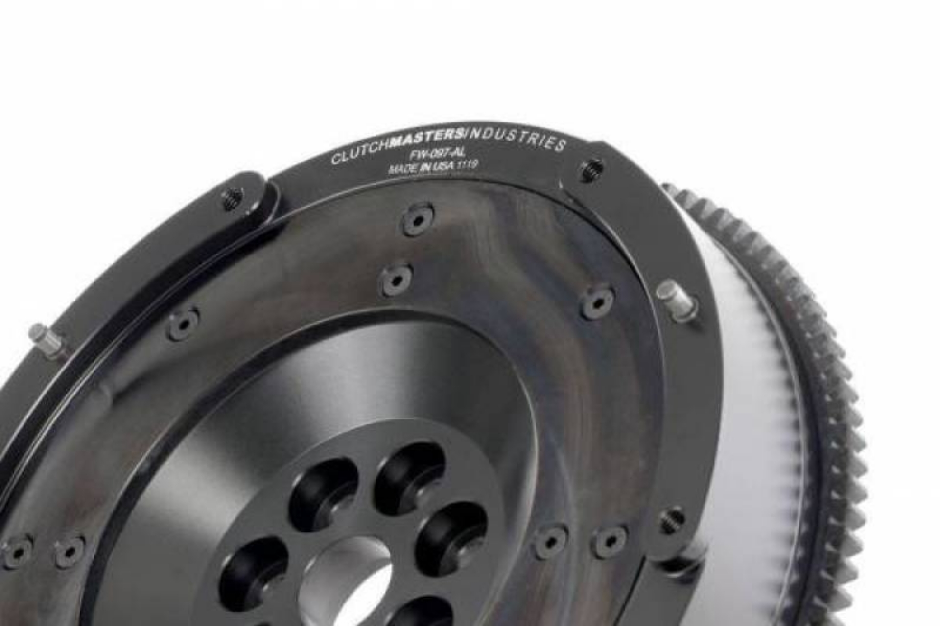 Picture of Clutch Masters 2013-2015 Dodge Dart 2-0L Lightweight Aluminum Flywheel