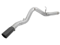 Picture of aFe Atlas Exhaust 5in DPF-Back Aluminized Steel w- Black Tips 16-17 GM Diesel Truck V8-6-6L td