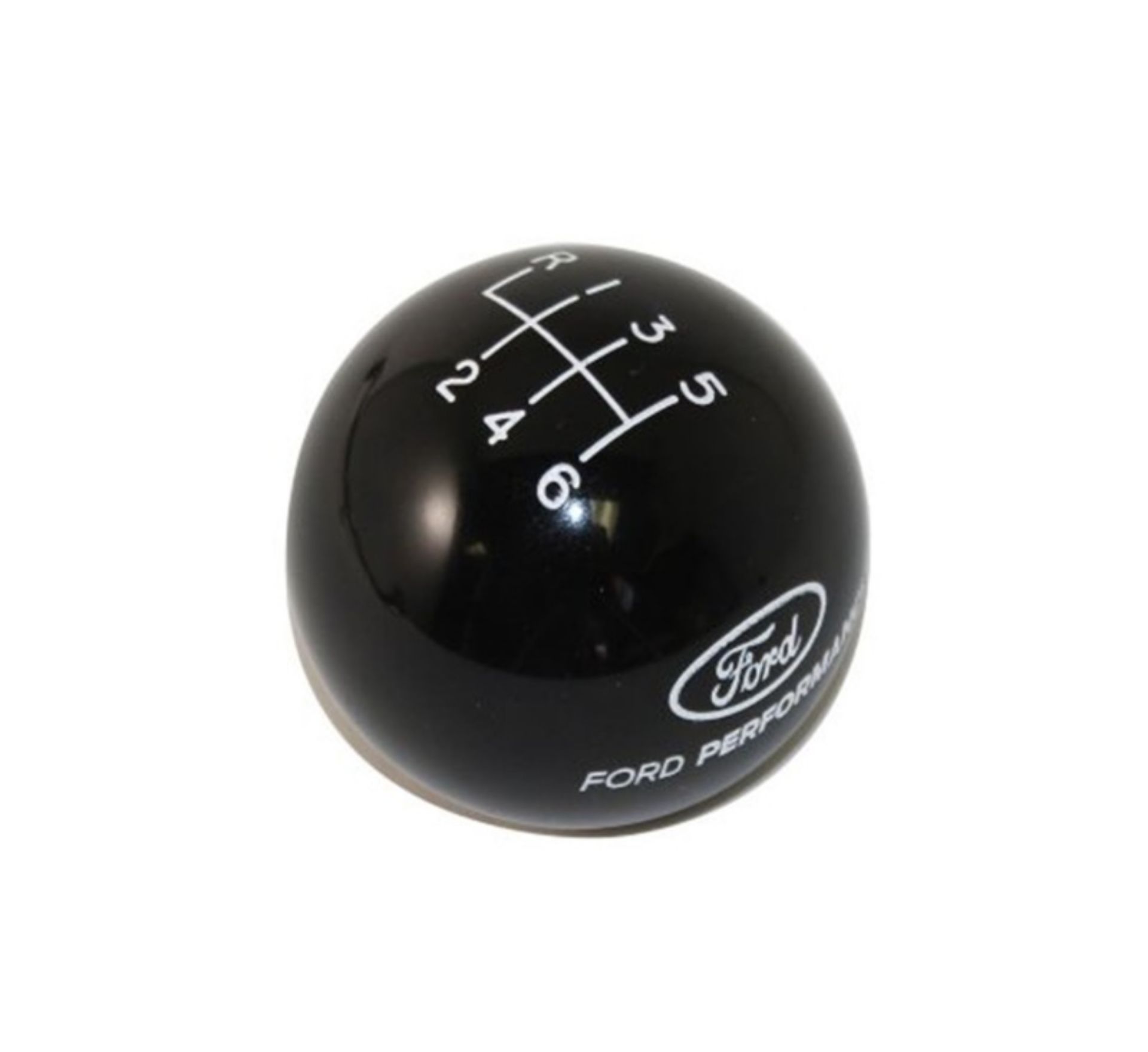 Picture of Ford Racing 2015-2017 Mustang Ford Racing Shift Knob 6 Speed