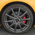 Picture of Ford Racing 2015-2017 Mustang GT Performance Pack Front Wheel 19 x 9in - Matte Black