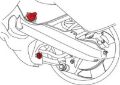 Picture of SPC Performance GM Rear Camber Adjustment Kit pr