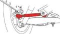 Picture of SPC Performance Scion - Lexus Rear Adjustable Toe Arm