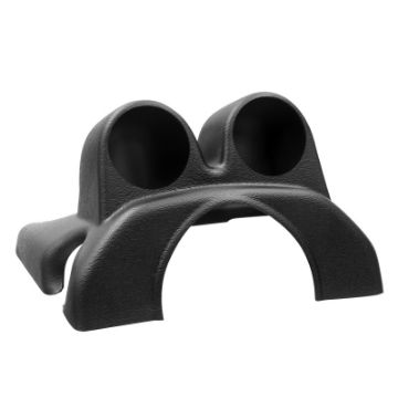 Picture of Autometer 2010+ Dodge Ram 2 1-16in Dual Steering Column Pod