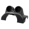 Picture of Autometer 2010+ Dodge Ram 2 1-16in Dual Steering Column Pod