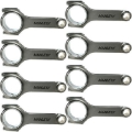 Picture of Manley Chrysler Hemi 5-7L 1 6-24in Length -9281in Pin Pro Series I Beam Connecting Rod Set