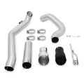 Picture of Mishimoto Nissan Titan XD Filter Back Exhaust - Black