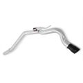 Picture of Mishimoto Nissan Titan XD Filter Back Exhaust - Black