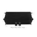 Picture of Mishimoto 2016+ Nissan Titan Front-Mount Intercooler Kit - Black