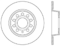 Picture of StopTech 06-10 Audi A3-08-10 TT - 06-09 VW GTI Mk V Cryo-Stop Right Rear Slotted Rotor