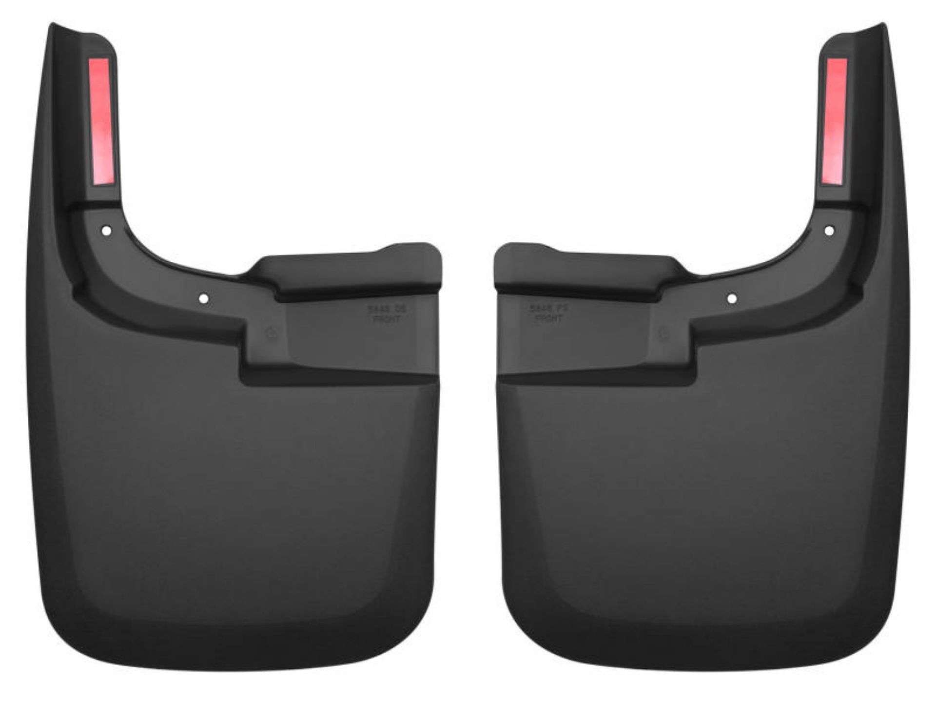 Picture of Husky Liners 17-23 Ford F-250-F-350 Front Mud Guards
