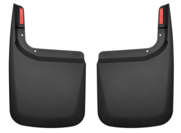 Picture of Husky Liners 2017 Ford F-250-F-350 Custom-Molded Rear Mud Guards