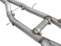 Picture of aFe MACHForce XP 3in 304SS Cat Back Exhaust s- Black Tips 16-17 Cadillac ATS-V V6-3-6L tt