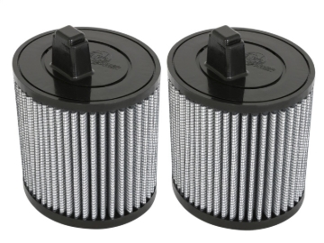 Picture of aFe MagnumFLOW Air Filters OER Pro Dry S A-F 16-17 Cadillac ATS-V V6-3-6L tt