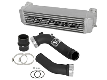 Picture of aFe Bladerunner Intercooler and Cold Side Tube 16-17 BMW M2 F87 L6-3-0L t N55