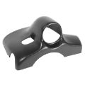 Picture of Autometer 2007-2014 Sierra - Silverado 2-1-6in Single Steering Column Gauge Pod Mount - Black