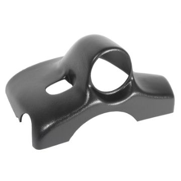 Picture of Autometer 2007-2014 Sierra - Silverado 2-1-6in Single Steering Column Gauge Pod Mount - Black