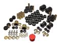 Picture of Energy Suspension 91-94 Nissan Sentra-NX1600-2000 Black Hyper-Flex Master Bushing Set