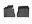 Picture of WeatherTech 2014+ Jaguar F-Type Front FloorLiners - Black