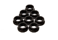 Picture of Energy Suspension 00-05 Toyota Celica Black Rack and Pinion Bushing Set must reuse all metal parts