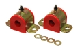 Picture of Energy Suspension 00-05 Toyota Celica Red 17-5mm Rear Sway Bar Frame Bushings Greaseable Frame Bush