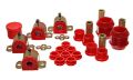 Picture of Energy Suspension 00-05 Toyota Celica Red Hyper-Flex Master Bushing Set