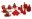 Picture of Energy Suspension 00-05 Toyota Celica Red Hyper-Flex Master Bushing Set