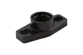 Picture of Turbosmart Billet Turbo Drain Adapter w- Silicon O-Ring 38-44mm Slotted Hole Universal Fit