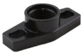 Picture of Turbosmart Billet Turbo Drain Adapter w- Silicon O-Ring 38-44mm Slotted Hole Universal Fit