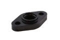 Picture of Turbosmart Billet Turbo Drain Adapter w- Silicon O-Ring 52-4mm Mounting Hole Ctr Universal Fit